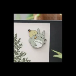 Magnets*Maison Ghibli Magnet Big Totoro Run - My Neighbor Totoro