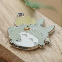 Magnets*Maison Ghibli Magnet Big Totoro Run - My Neighbor Totoro