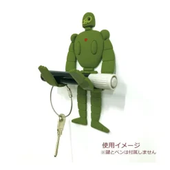 Accessories*Maison Ghibli Magnet Hook Robot Soldier - Castle in the Sky