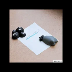 Magnets*Maison Ghibli MAGNET KIKI, JIJI- KIKI'S DELIVERY SERVICE