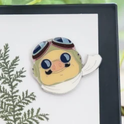 Magnets*Maison Ghibli Magnet Marco - Porco Rosso