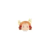 Magnets*Maison Ghibli MAGNET MEI & SMALL WHITE TOTORO- MY NEIGHBOR TOTORO