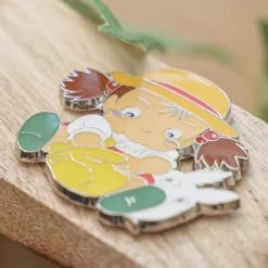 Magnets*Maison Ghibli Magnet Mei and Small Totoro - My Neighbor Totoro