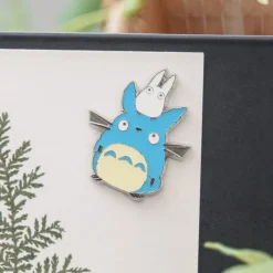Magnets*Maison Ghibli Magnet Middle & Small Totoro on the head - My Neighbor Totoro
