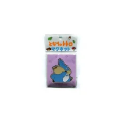 Magnets*Maison Ghibli Magnet Middle Totoro Run - My Neighbor Totoro
