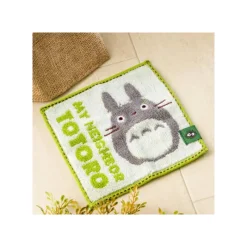 Household Linen*Maison Ghibli Mame Mini Towel Big Totoro 15x15 cm - My Neighbor Totoro