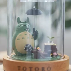 Music Boxes*Maison Ghibli Marionette Style Music Box Totoro - My Neighbor Totoro