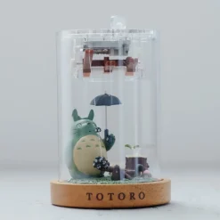 Music Boxes*Maison Ghibli Marionette Style Music Box Totoro - My Neighbor Totoro