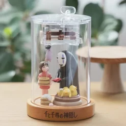 Music Boxes*Maison Ghibli Marionette Style Music Box Chihiro - Spirited Away