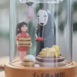 Music Boxes*Maison Ghibli Marionette Style Music Box Chihiro - Spirited Away