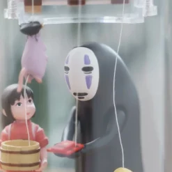 Music Boxes*Maison Ghibli Marionette Style Music Box Chihiro - Spirited Away
