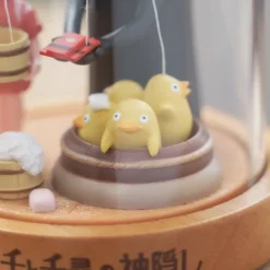 Music Boxes*Maison Ghibli Marionette Style Music Box Chihiro - Spirited Away