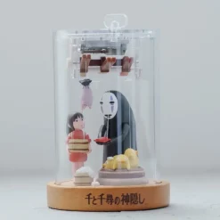 Music Boxes*Maison Ghibli Marionette Style Music Box Chihiro - Spirited Away