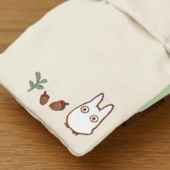 Bags*Maison Ghibli Mascot Pocket Pouch Big Totoro 17 x 12 cm - My Neighbor Totoro