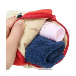 Bags*Maison Ghibli Mascot Pocket Pouch Jiji 17 x 12 cm - Kiki's Delivery Service