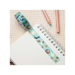 Small Equipment*Maison Ghibli Masking Tape Break Time Cookies - Kiki's Delivery Service