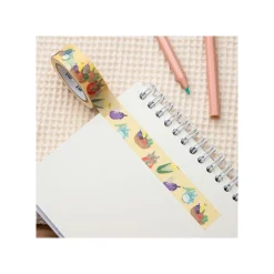 Small Equipment*Maison Ghibli Masking Tape Break Time Vegetables - My Neighbor Totoro