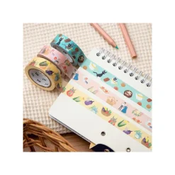 Small Equipment*Maison Ghibli Masking Tape Break Time Vegetables - My Neighbor Totoro