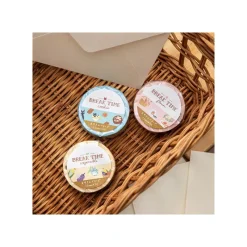 Small Equipment*Maison Ghibli Masking Tape Break Time Vegetables - My Neighbor Totoro