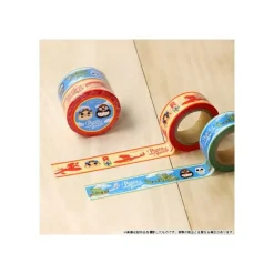 Small Equipment*Maison Ghibli Masking Tape Set - Porco Rosso