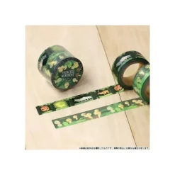 Small Equipment*Maison Ghibli Masking Tape Set - Princess Mononoke