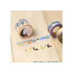 Small Equipment*Maison Ghibli Masking Tape Set - Sprited Away