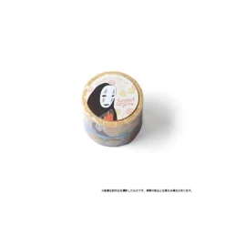 Small Equipment*Maison Ghibli Masking Tape Set - Sprited Away