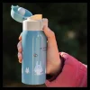 Kitchenware*Maison Ghibli Mat Blue Thermos Bottle 350ml - My Neighbor Totoro