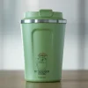 Kitchenware*Maison Ghibli Mat Green Isothermal mug 350ml  - My Neighbor Totoro