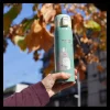 Kitchenware*Maison Ghibli Mat Light Green Thermos Bottle 480ml - My Neighbor Totoro
