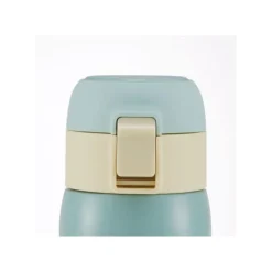 Kitchenware*Maison Ghibli Mat Light Green Thermos Bottle 480ml - My Neighbor Totoro