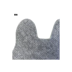 Carpet*Maison Ghibli Mat Totoro Leaf 65x48 cm - My Neighbor Totoro