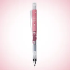 Writing*Maison Ghibli Mechanical Pencil Pastel Pink - Kiki's Delivery Service