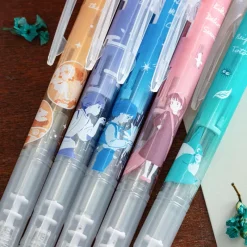 Writing*Maison Ghibli Mechanical Pencil Pastel Pink - Kiki's Delivery Service
