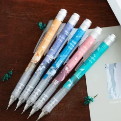 Writing*Maison Ghibli Mechanical Pencil Pastel Beige - Whisper of the Heart