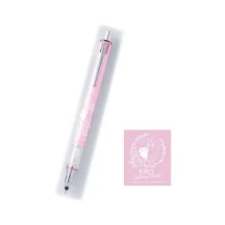 Writing*Maison Ghibli Mechanical Pencil Pink Jiji & Lily 0,3mm - Kiki's Delivery Service