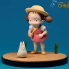 Limited Editions*Maison Ghibli Mei and Little Totoro statue - My Neighbor Totoro