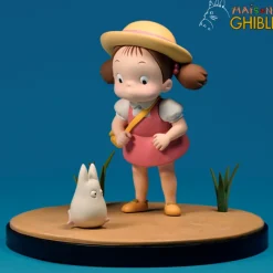 Limited Editions*Maison Ghibli Mei and Little Totoro statue - My Neighbor Totoro
