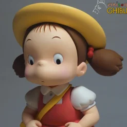 Limited Editions*Maison Ghibli Mei and Little Totoro statue - My Neighbor Totoro