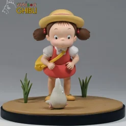 Limited Editions*Maison Ghibli Mei and Little Totoro statue - My Neighbor Totoro