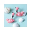 Jewellery*Maison Ghibli Mei crab Clipped Earrings - My Neighbor Totoro