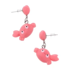 Jewellery*Maison Ghibli Mei crab Pierced Earrings - My Neighbor Totoro