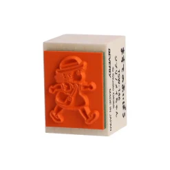 Small Equipment*Maison Ghibli Mei Wood stamp - My Neighbor Totoro