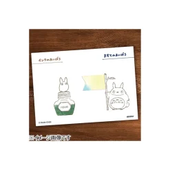 Small Equipment*Maison Ghibli Mei Wood stamp - My Neighbor Totoro