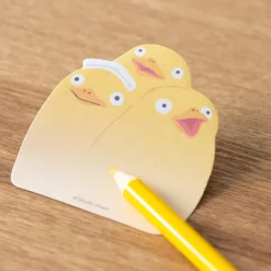 Small Equipment*Maison Ghibli Memo Bloc No face - Spirited Away