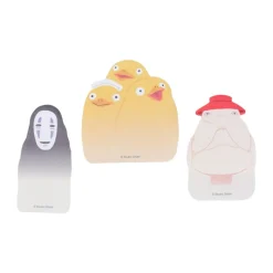 Small Equipment*Maison Ghibli Memo Bloc No face - Spirited Away