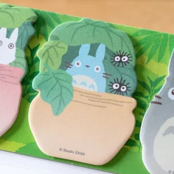 Small Equipment*Maison Ghibli MEMO BLOCK - MY NEIGHBOR TOTORO