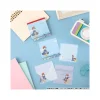Small Equipment*Maison Ghibli Memo Set Flying Kiki - Kiki's Delivery Service