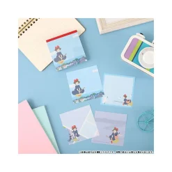 Small Equipment*Maison Ghibli Memo Set Flying Kiki - Kiki's Delivery Service