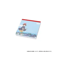 Small Equipment*Maison Ghibli Memo Set Flying Kiki - Kiki's Delivery Service